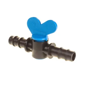 Мінікран для крапельної трубки SantehPlast DP16