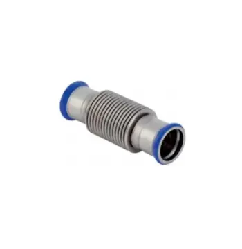 Компенсатор ASG INOX тип V press steel ф 76.1мм