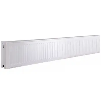 Радіатор сталевий 22/300х1800 бок TERRA Teknik