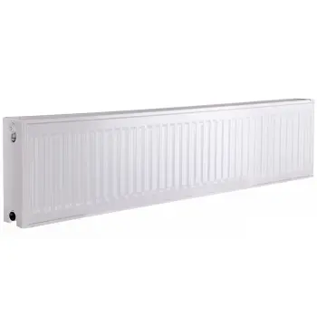 Радиатор стальной 22/300х1300 низ-справа/бок TERRA teknik (без клапана INNER)