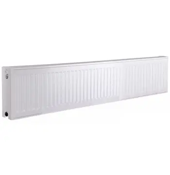 Радиатор стальной 22/300х1500 низ-справа/бок TERRA teknik (без клапана INNER)