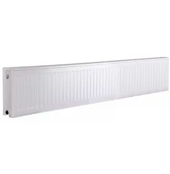 Радиатор стальной 22/300х1600 низ-справа/бок TERRA teknik (без клапана INNER)