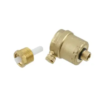 Повітровідвідник Giacomini 1/2" R88IY003