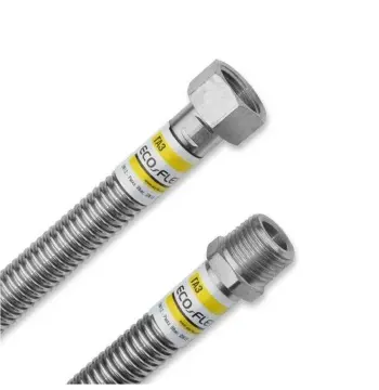 Шланг д/газу Eco-flex ВЗ 3/4" 2 м