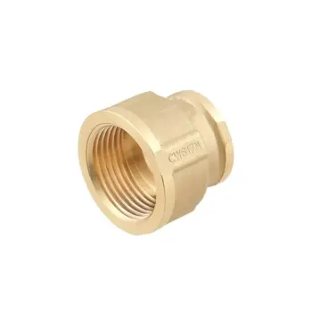 Муфта Raftec GOLD ВВ 1"х 1/2"