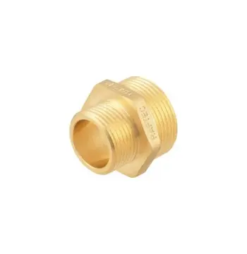 Ніпель Raftec GOLD ЗЗ 1/2"х3/8"