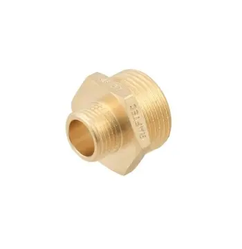 Ніпель Raftec GOLD ЗЗ 3/4"х1/2"
