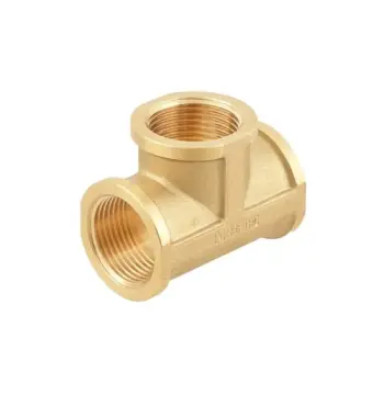 Трійник Raftec GOLD ВВ 3/4"