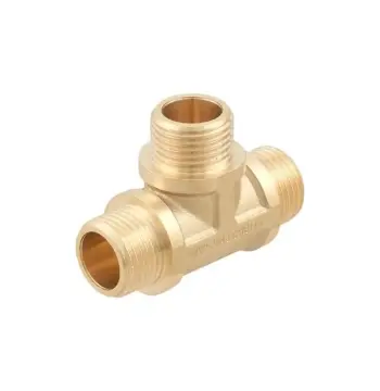 Трійник Raftec GOLD ЗЗ 1/2"