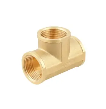 Трійник Raftec GOLD ВВ 1"