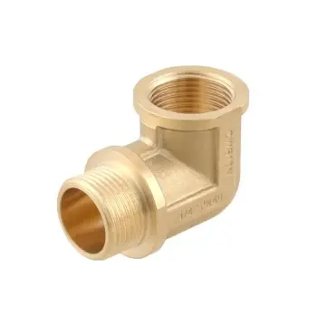 Коліно Raftec GOLD ВЗ 3/4"