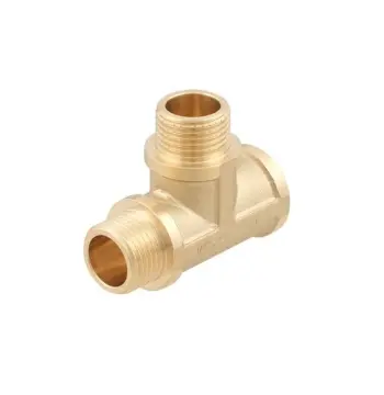 Трійник Raftec GOLD ВЗ 1/2"