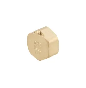 Заглушка Raftec GOLD під пломбу ВВ 3/4"