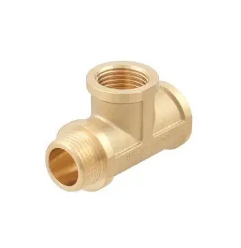 Трійник Raftec GOLD ВЗ 1/2"