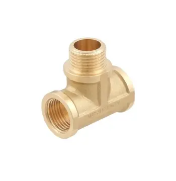 Трійник Raftec GOLD ВЗ 1/2"