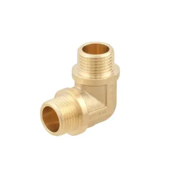 Коліно Raftec GOLD ЗЗ 1/2"