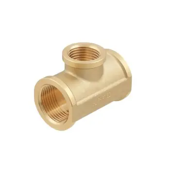 Трійник Raftec GOLD ВВ 3/4"х1/2"х3/4"