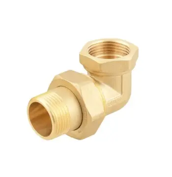 Американка Raftec GOLD кутова 1"