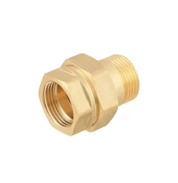 Американка Raftec GOLD пряма 1"