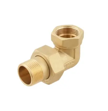 Американка Raftec GOLD кутова 3/4"