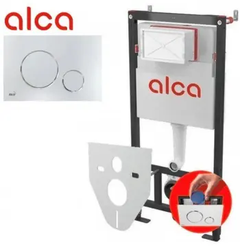 Інсталяція AlcaPlast AM101/1120-4:1 UA M671-0001