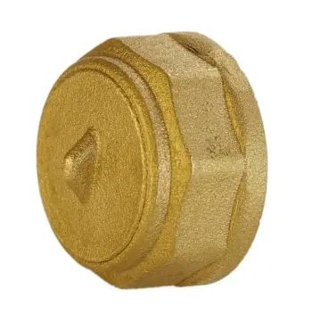 Заглушка УЗКМ ВВ 1/2"