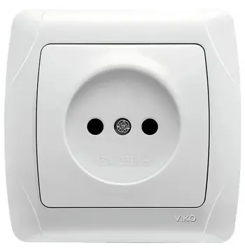 Розетка VIKO Carmen 90561007