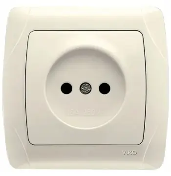Розетка VIKO Carmen 90562007
