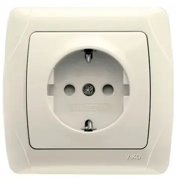 Розетка VIKO Carmen 90562042