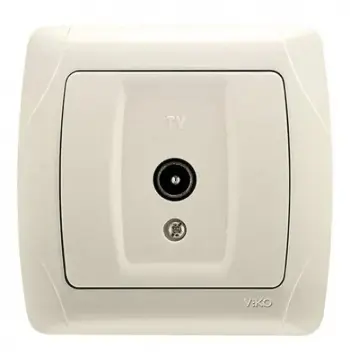 Розетка VIKO Carmen 90562010