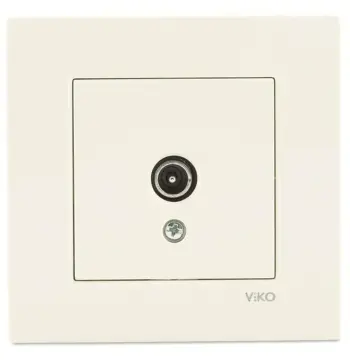 Розетка VIKO Karre 90960110