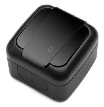 Розетка VIKO Palmiye вологозахисна IP 54 90555108