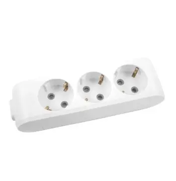 Колодка VIKO Multi-Let 3 гнізда 90114300