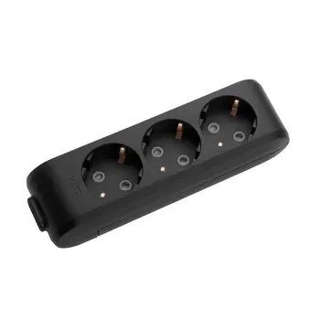 Колодка VIKO Multi-Let 3 гнізда 90134300