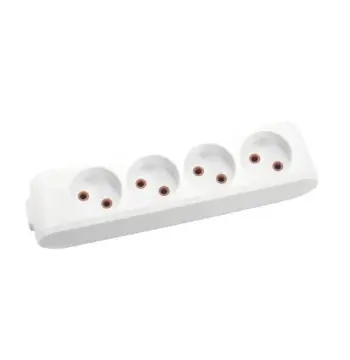 Колодка VIKO Multi-Let 4 гнізда 90112400