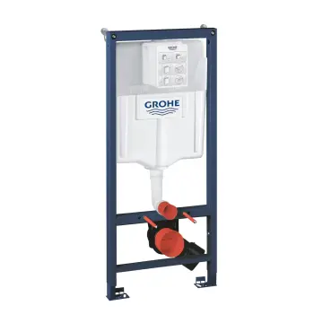Інсталяція для унітазу Grohe Rapid SL (38536001)