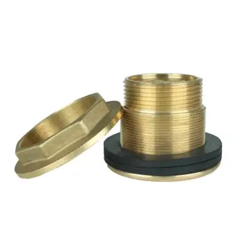 Врізка в бак УЗКМ 3/4"