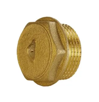 Заглушка УЗКМ ЗЗ 3/4"