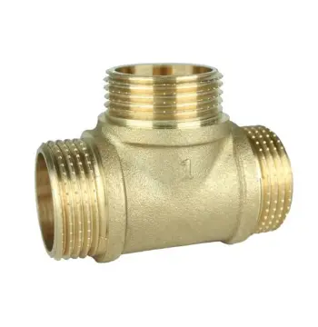Трійник УЗКМ ЗЗ 3/4"