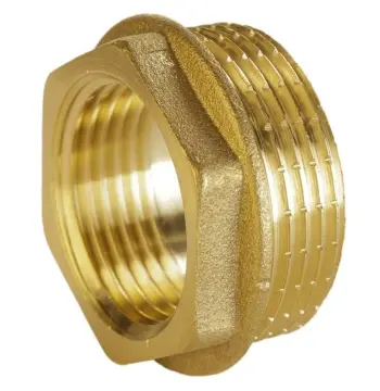 Футорка УЗКМ 1 1/4"х1/2"