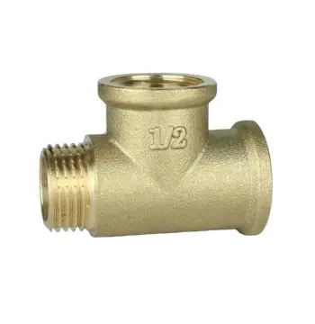 Трійник УЗКМ ВЗ 1/2"