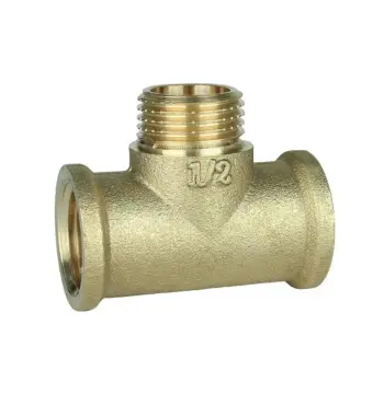 Трійник УЗКМ ВЗ 1/2"