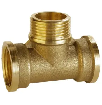 Трійник УЗКМ ВЗ 3/4"