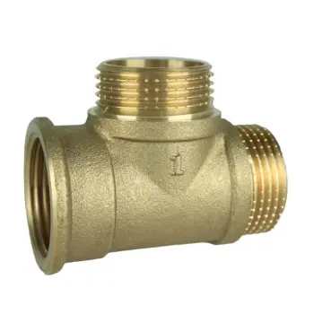 Трійник УЗКМ ВН 3/4"