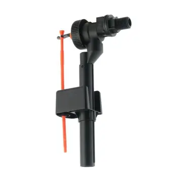 Впускний механізм PLM Black 3/8" пластик VAS/06