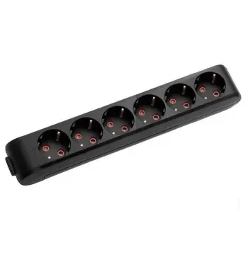 Колодка VIKO Multi-Let 6 гнізд 90134600