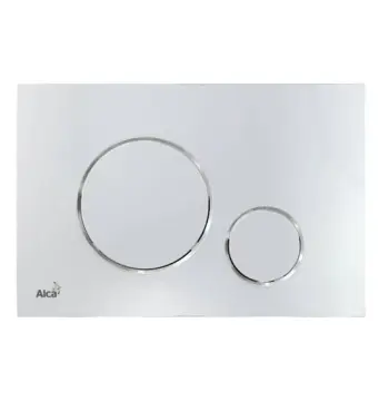 Клавіша подвійного змиву Alca Plast M671