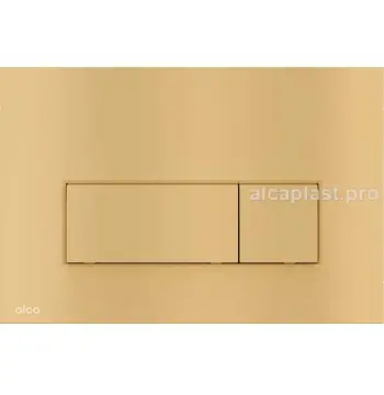 Клавіша подвійного змиву Alca Plast M57-G-M