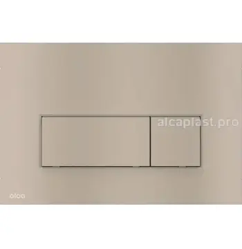 Клавіша подвійного змиву Alca Plast M57-N-M