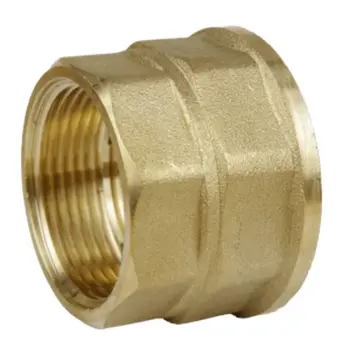 Муфта УЗКМ ВВ 1 1/2"х1 1/4"
